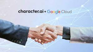 The discussions with Google regarding the investment in Character.AI are ongoing, and the terms of the deal might undergo changes.